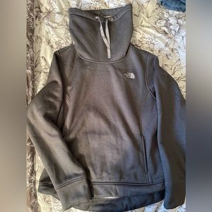 North face sweatshirt